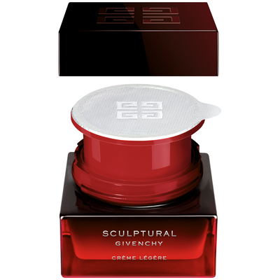 Creme Volumizador Givenchy Sculptural Light Cream Refil